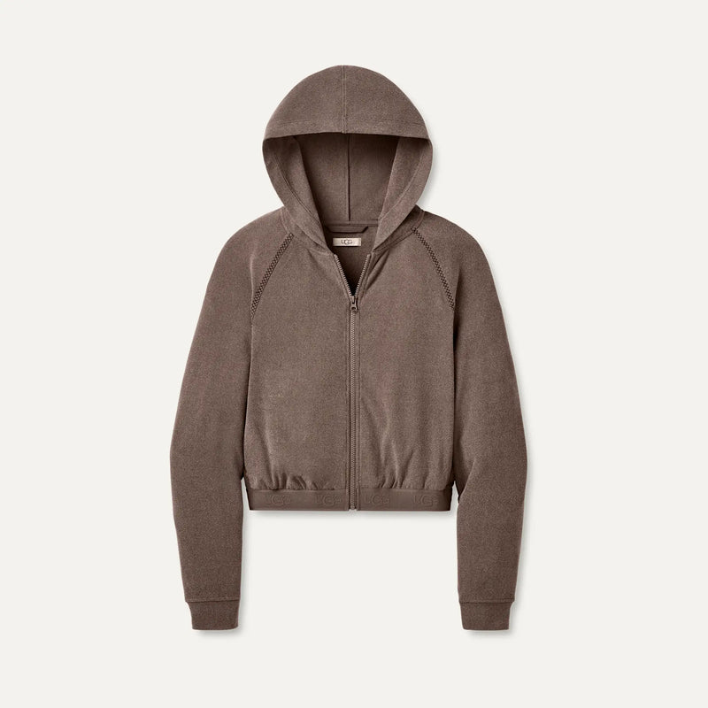 Aubrie Zip Hoodie