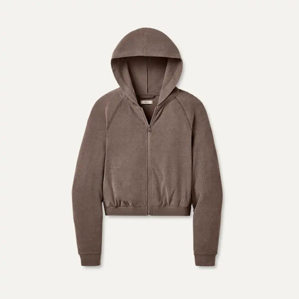 Aubrie Zip Hoodie
