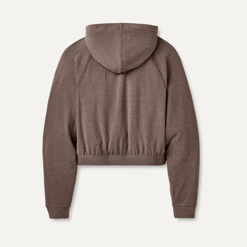 Aubrie Zip Hoodie