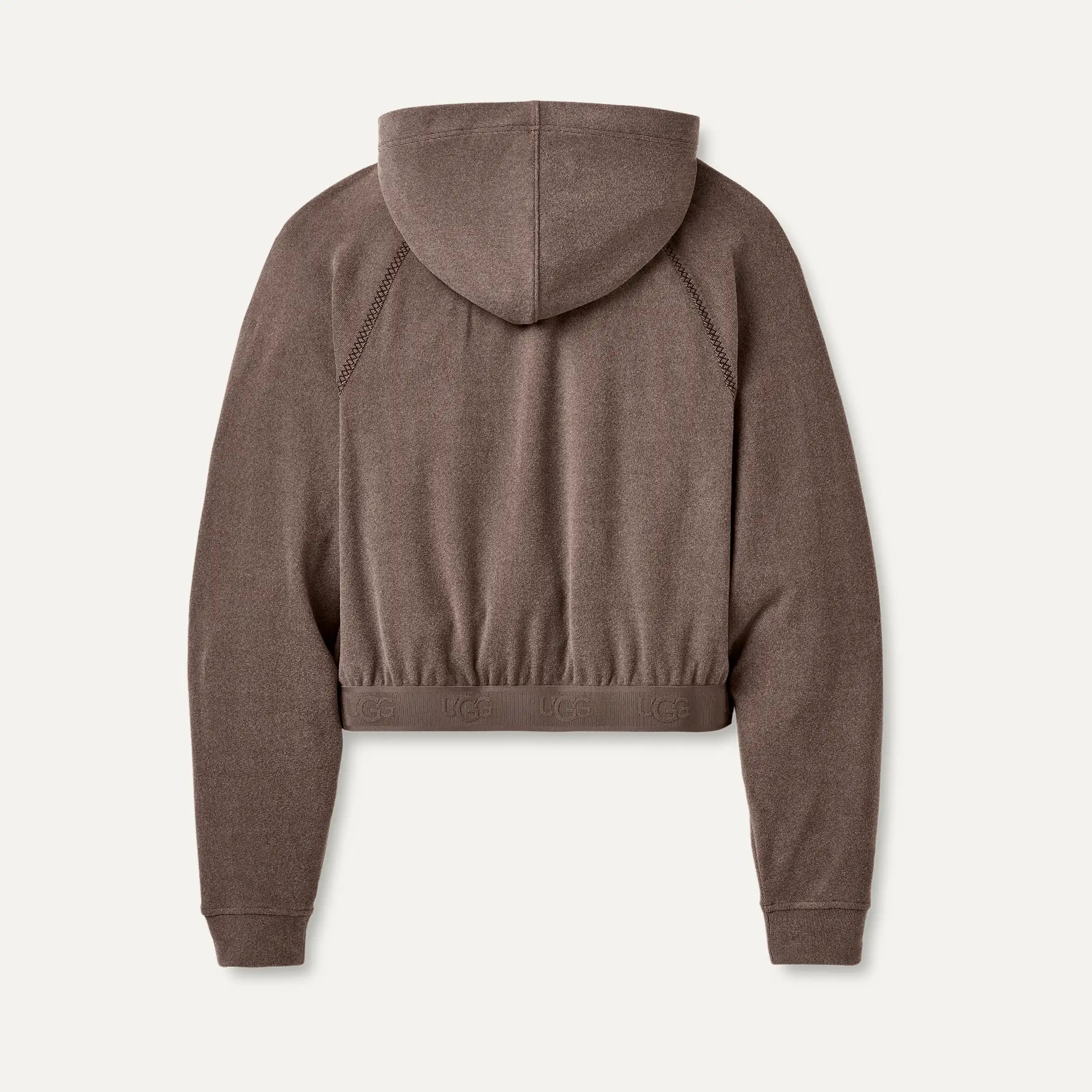 Aubrie Zip Hoodie