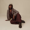 Aubrie Zip Hoodie