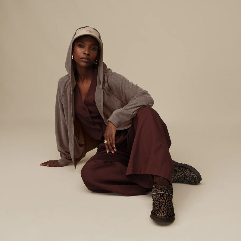 Aubrie Zip Hoodie