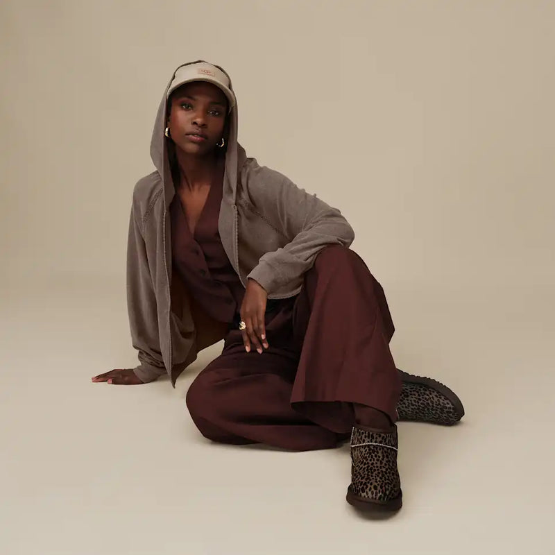Aubrie Zip Hoodie