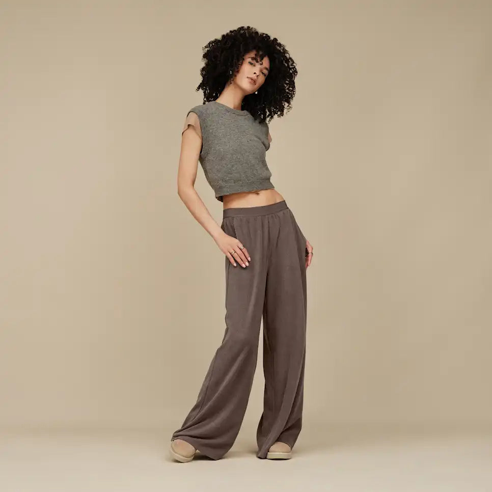 Cecily Wide Leg Pant