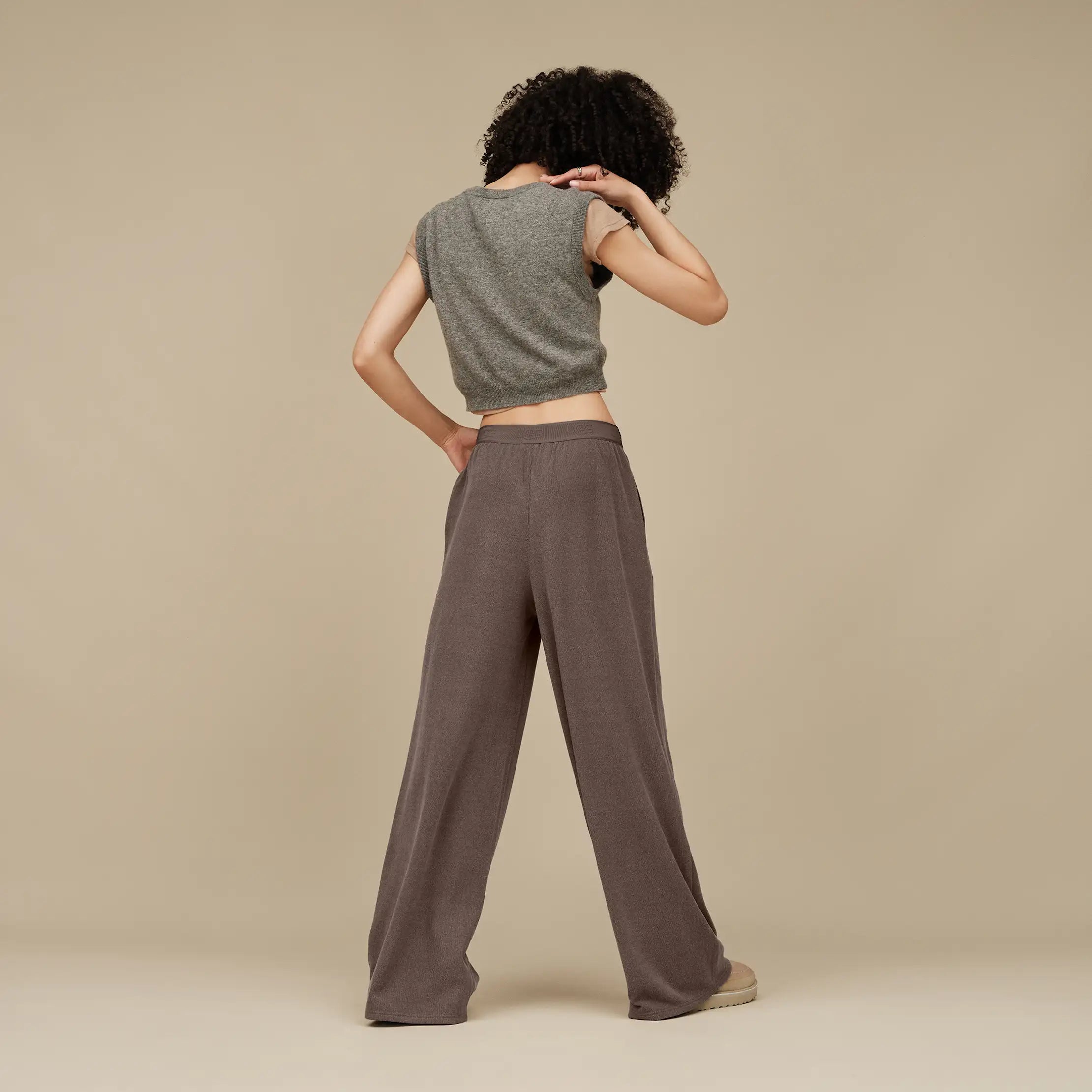 Cecily Wide Leg Pant