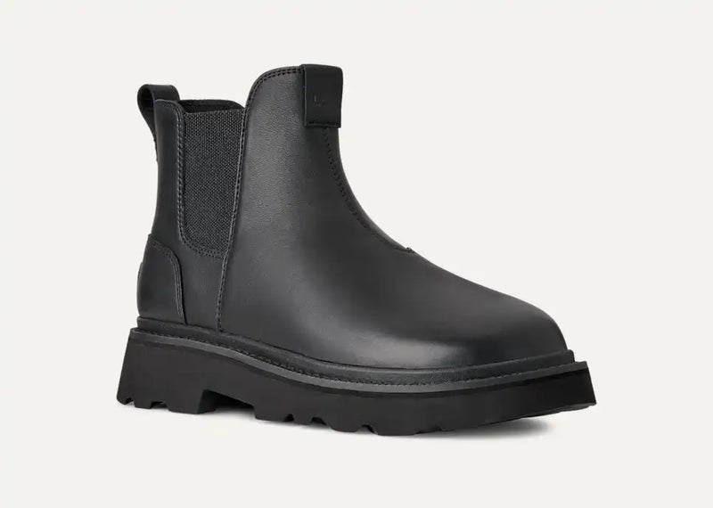 Chelsea Lug Leather