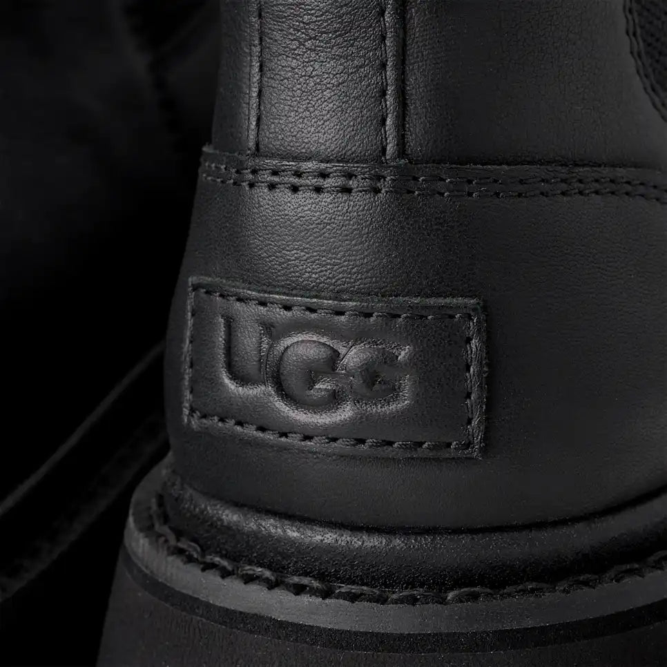 Chelsea Lug Leather