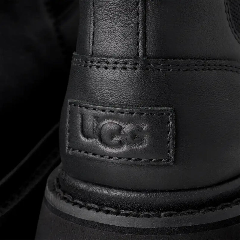 Chelsea Lug Leather