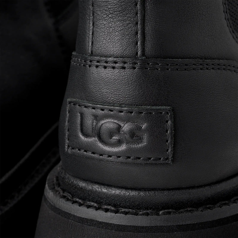 Chelsea Lug Leather