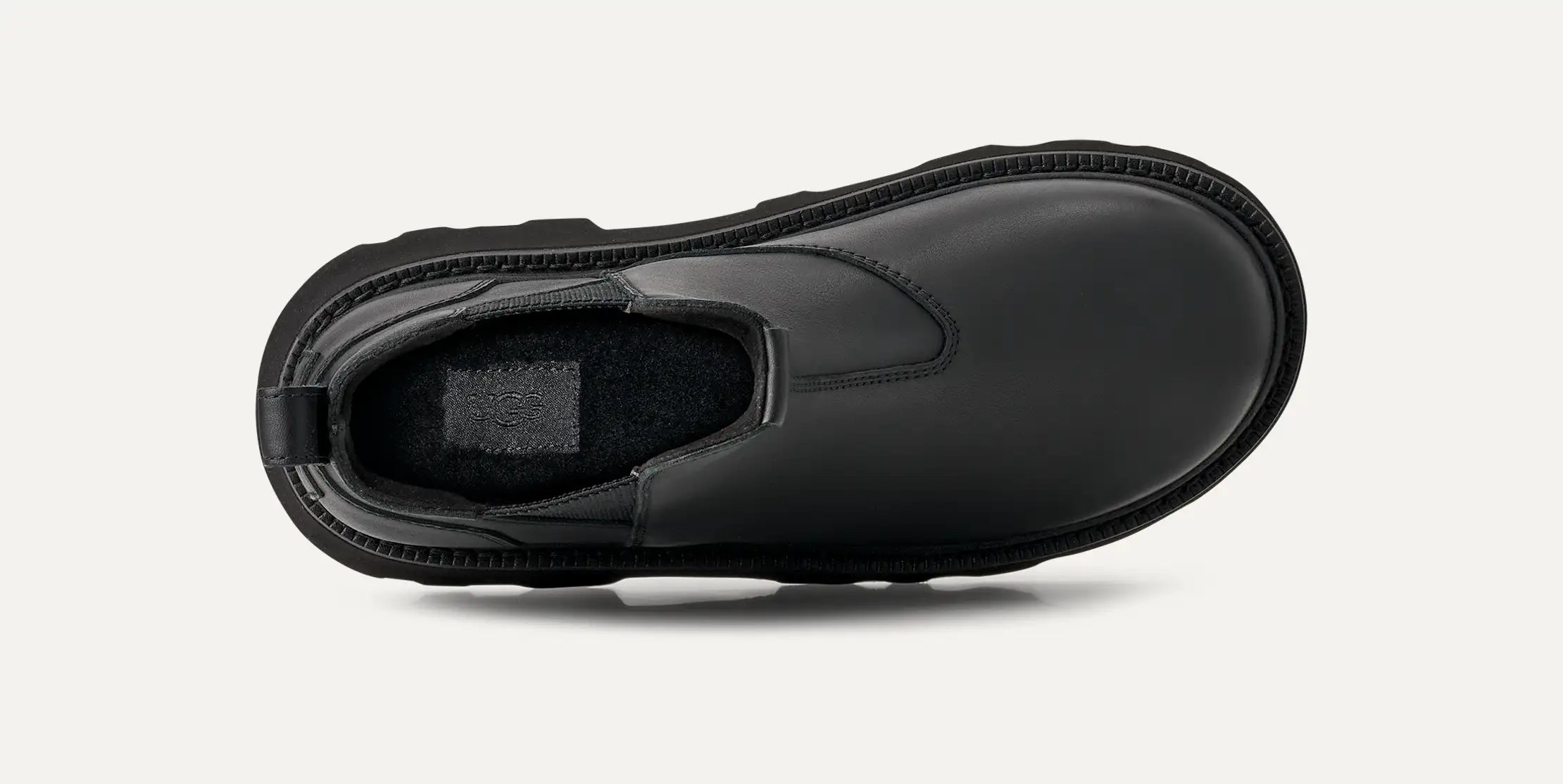 Chelsea Lug Leather