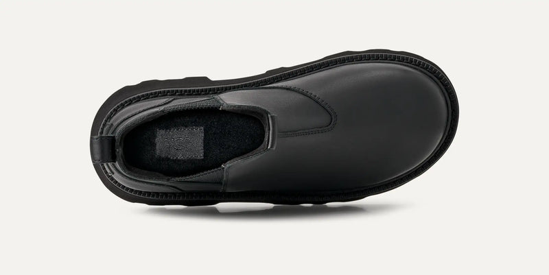 Chelsea Lug Leather