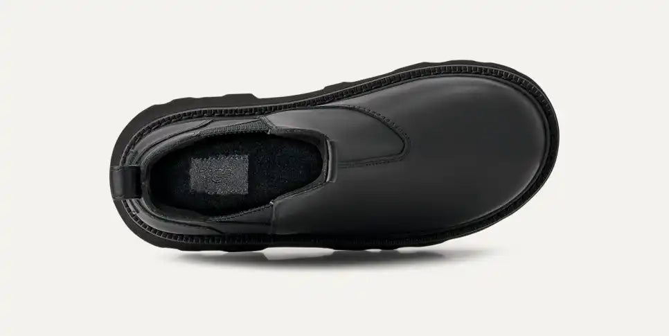 Chelsea Lug Leather