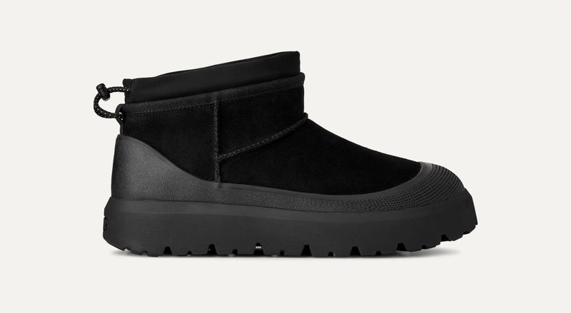 Classic Ultra Mini Weather Hybrid