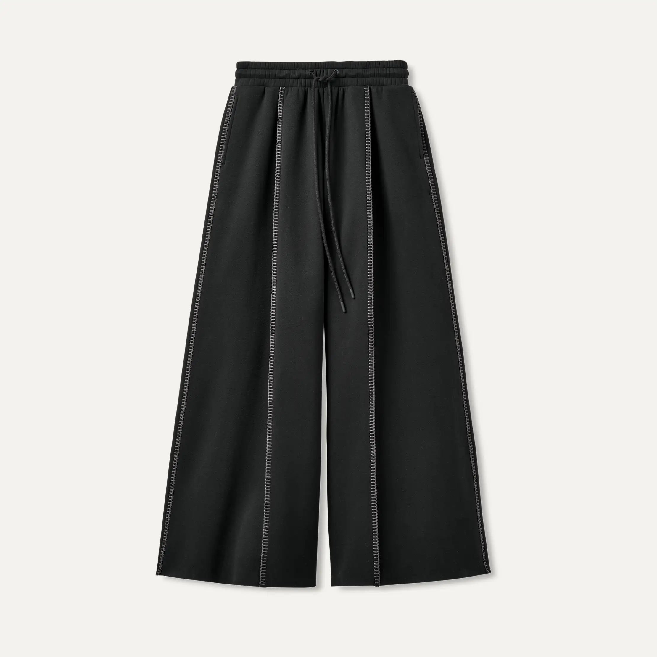 Classic Wide Leg Pant