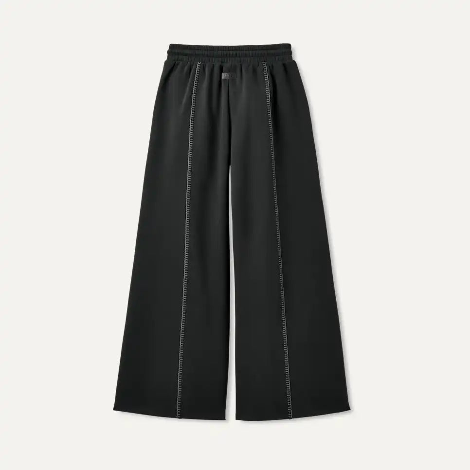 Classic Wide Leg Pant
