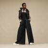 Classic Wide Leg Pant