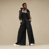 Classic Wide Leg Pant