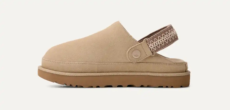 Goldenstar UGGbraid Clog