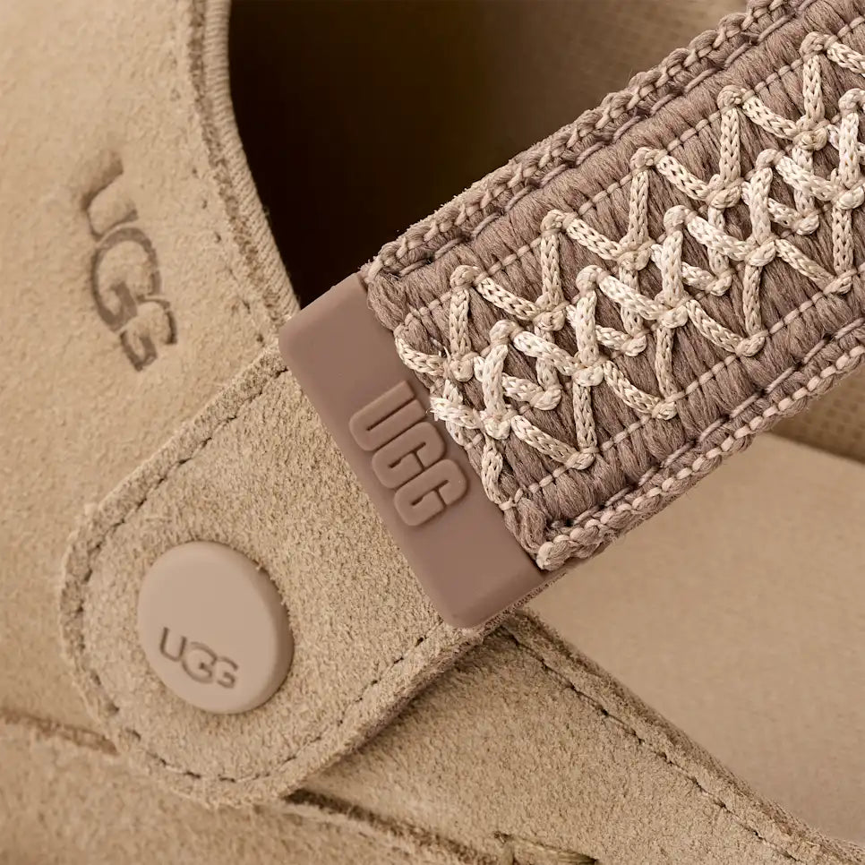 Goldenstar UGGbraid Clog