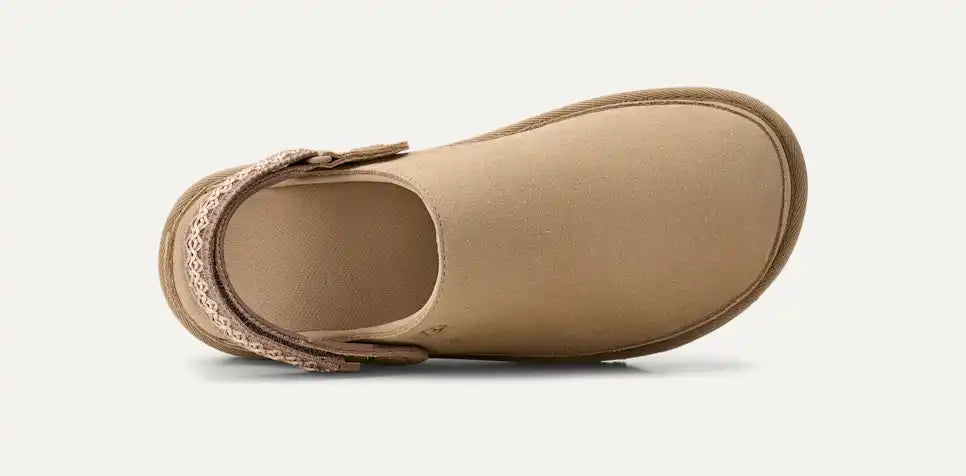 Goldenstar UGGbraid Clog