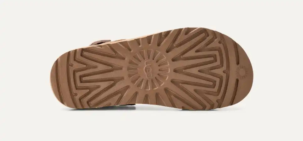 Goldenstar UGGbraid Clog
