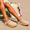 Goldenstar UGGbraid Clog