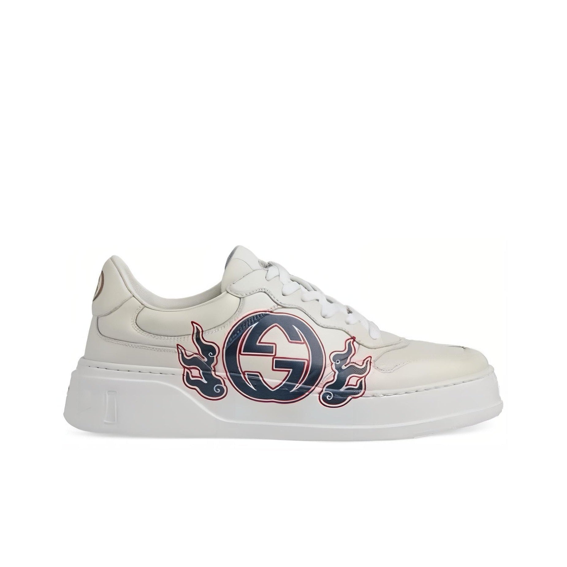 GUCCI GG CHUNKY SNEAKER &amp;#39;WHITE&amp;#39;