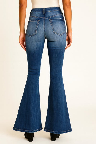 Hannah Bell Bottom Jean