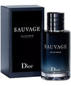 Men's Sauvage Eau de Parfum Spray, 3.4-oz.