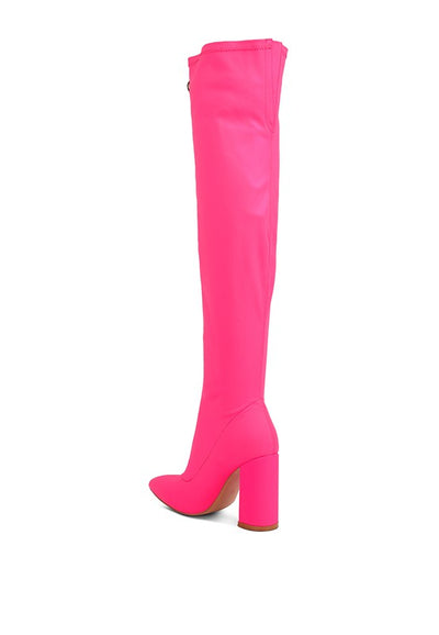 Ronettes Over-the-Knee Boot