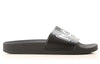 Alexander McQueen Logo Sandals Black/White 547040-R2587-1006 #