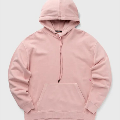 4x4 Biggie Hoodie (Pink) - KMSP23FL017076