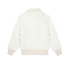 Letterman Jacket (Antique White) - PP645FAWT224