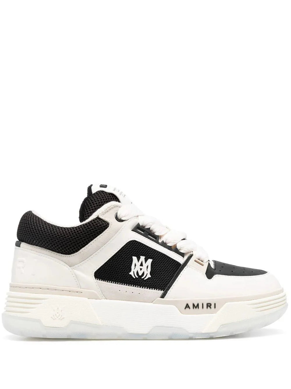 Amiri MA-1 Sneakers Black &amp;amp; White