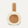 Sheepskin Embroidery Earmuff