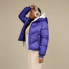 Sheepskin Embroidery Earmuff