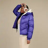 Sheepskin Embroidery Earmuff