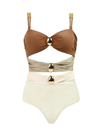 One piece swimsuit