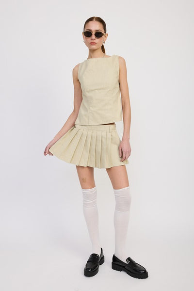 RIDER MINI SKORT