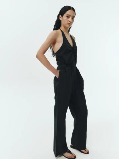Daisy Solid Jumpsuit