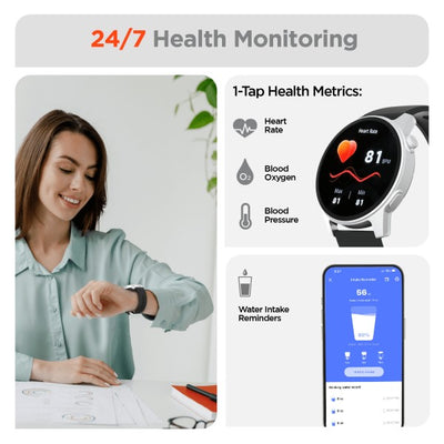 HyperGear SmartWatch and Fitness Tracker