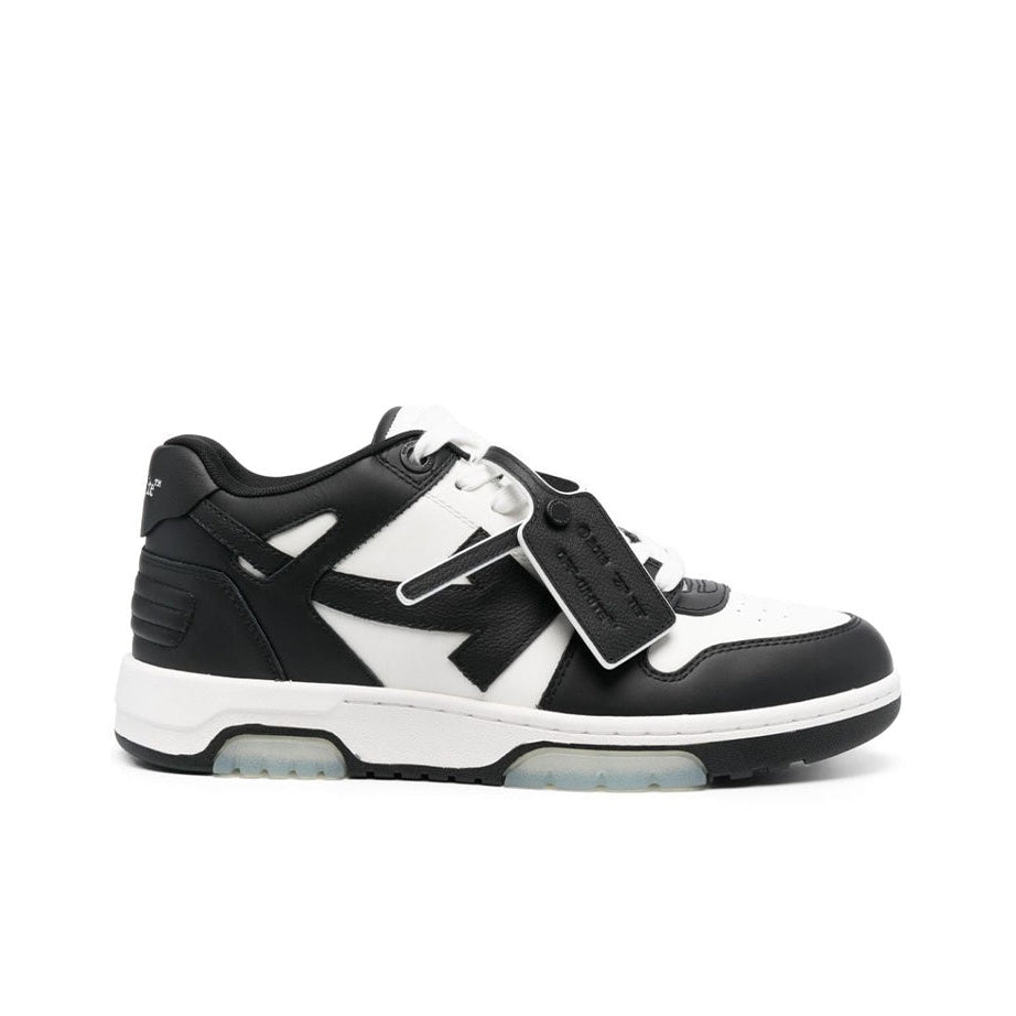 OFF-WHITE OUT OF OFFICE &amp;#39;BLACK WHITE&amp;#39;