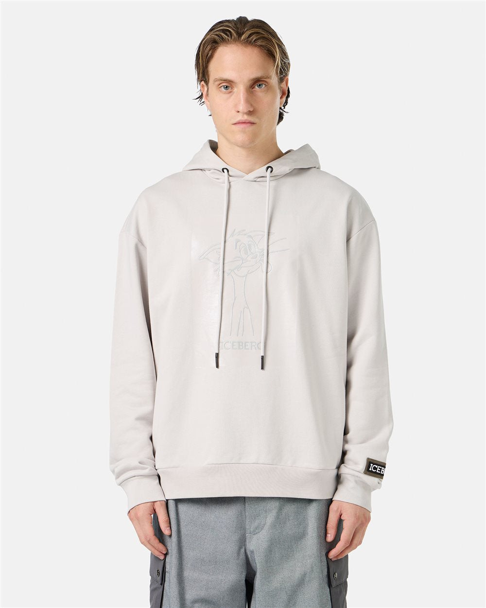 Ice B 5C Hoodie (Light Pink) - I24E06363008803