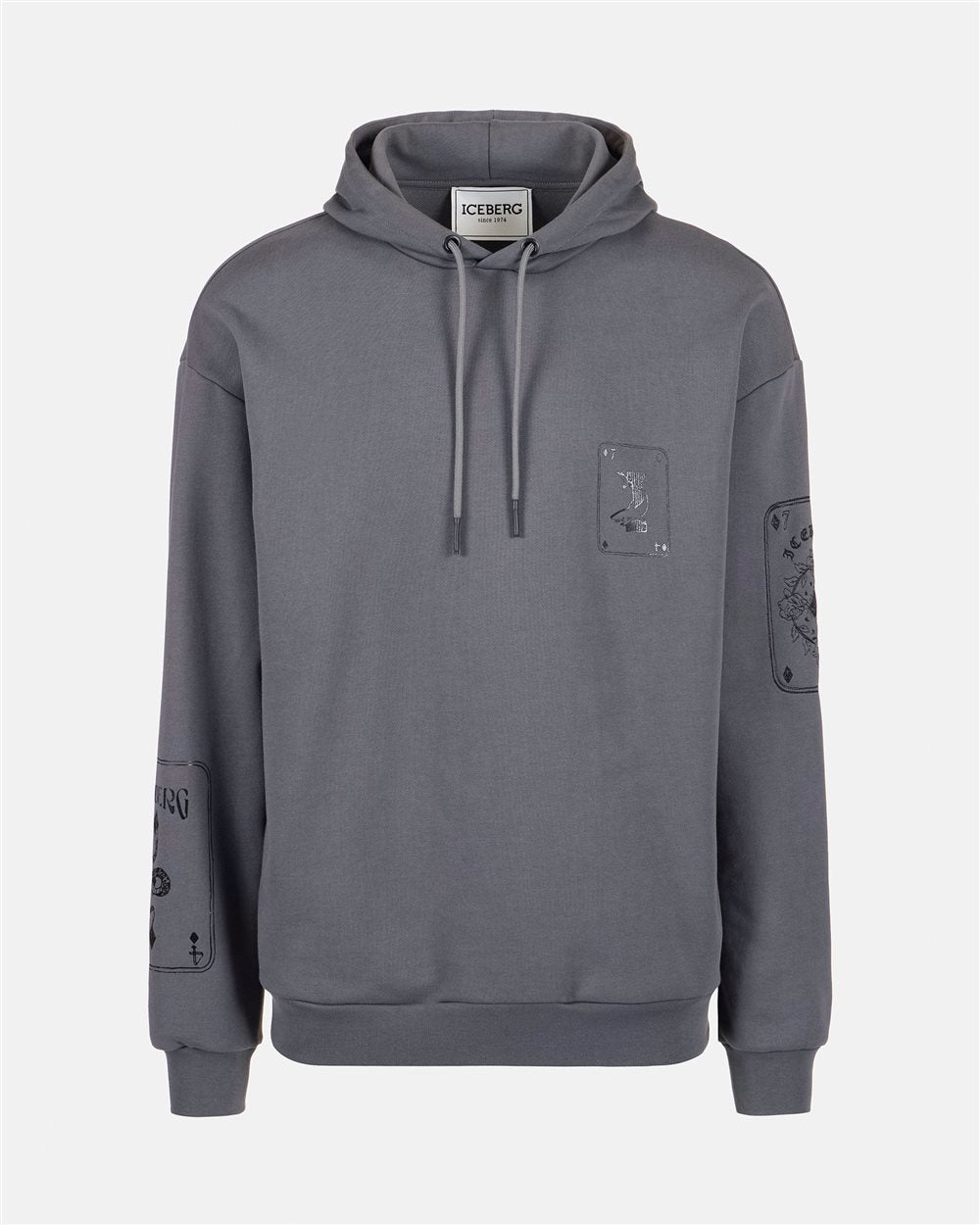 Ice B 5C Hoodie (Pencil) - I24E06563008784
