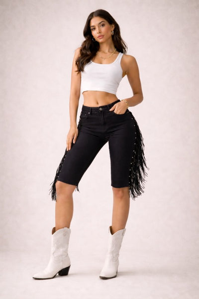 Texas Sun Capri Short
