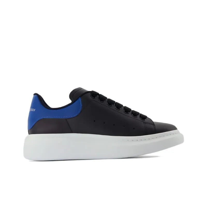 ALEXANDER MCQUEEN OVERSIZED SNEAKER &amp;#39;BLACK BLUE&amp;#39;