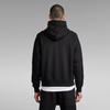MOTO LOOSE HOODY (BLK) - GD22732C9886484