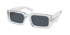 Transparent Grey Sunglass (Grey) - PR06YS12R09T