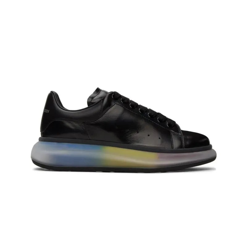 ALEXANDER MCQUEEN OVERSIZED SNEAKER &amp;#39;BLACK MULTI&amp;#39;