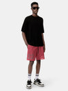 AMIRI 22 SHORT - Varsity Red
